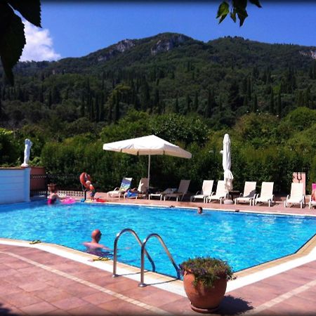 Apartments Corfu Sun Pool Side Benitses  Exteriér fotografie